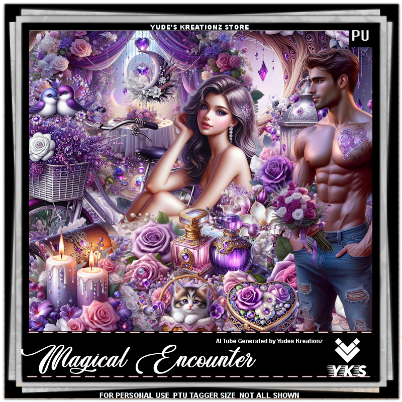 (image for) Magical Encounter